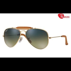 Ray-Ban RB3422 Craft Outdoorsman Sunglasses